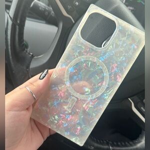 FLAUNT IPhone 13 Pro Max Iridescent MagSafe